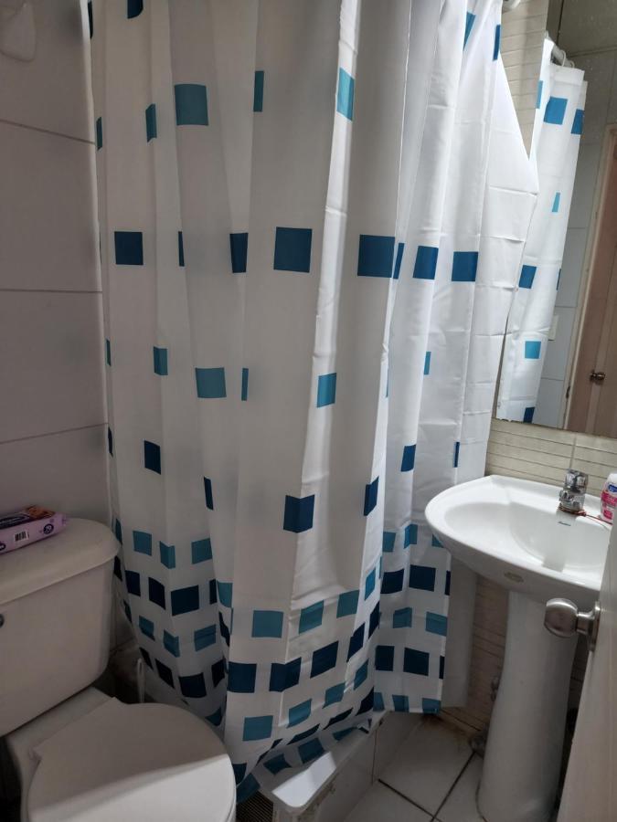Hotel Carmen Berfin à Santiago du Chili Extérieur photo